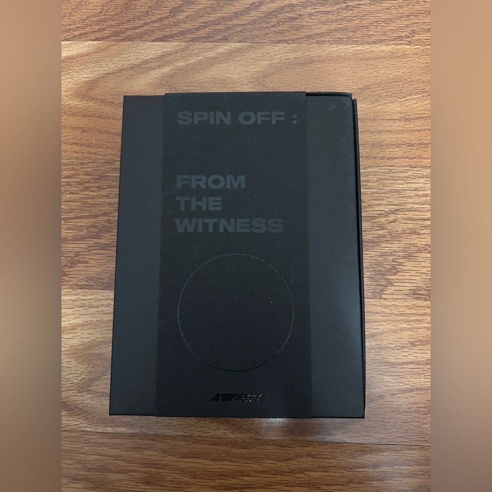 ATEEZ’ Spin off: From the Witness Album (+4 PCS INCLUDED)